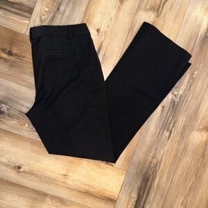 Express Women’s Elegant Black Dress Pants